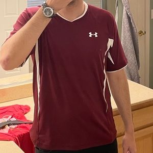 Underarmour exercise shirt